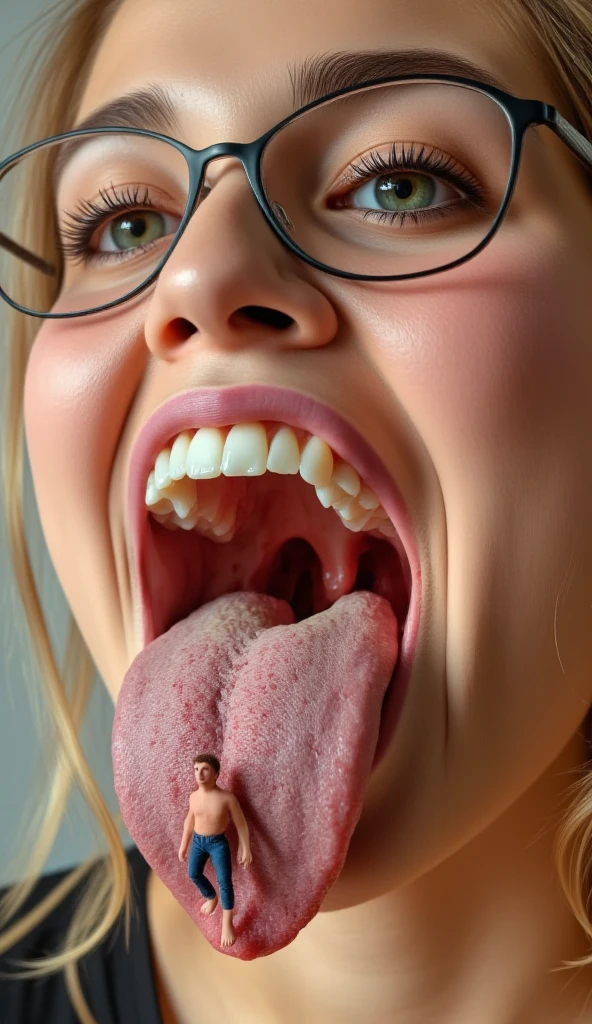 1girl, woman giving blowjob to small penis, face in agony, sperm coming out of nose, choking, vomit on penis, (best quality,4k,8k,highres,masterpiece:1.2),ultra-detailed,(realistic,photorealistic,photo-realistic:1.37),horror,dark,morbid,grotesque,disturbing,disgusting,visceral,gritty,intense,explicit
