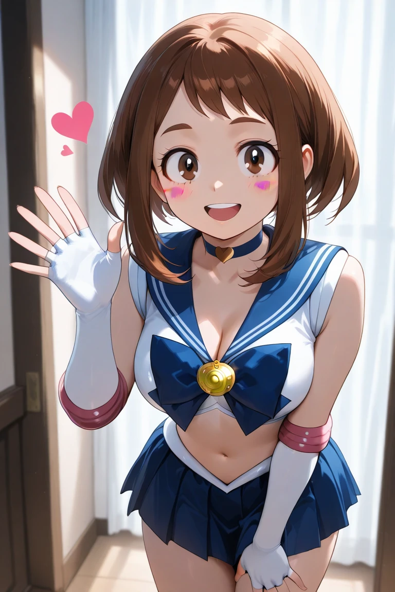 Anime Style, Big Lips, For Chestnuts, pinkの目, Japanese Face, Improve, Both sides up, hugeな胸, Wide Hips, sexy, pinkのテーマ, cute, be familiar with, pink room, To decorate, hit, Improve outfit, cute, Magical girl, Pleated skirt, , Magic Rod, Neckline, hugeなおっぱい, huge , Dynamic pose, Dynamic Angle, Wicked Smile, from the front, 大きなお尻 from the frontのアングル, pink