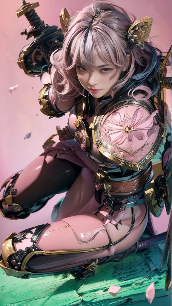 {best quality}, {very aesthetic}, {ultra-detailed}, {best illustration}, masterpiece,(((skirt lift:1.5))),((show off see through micro panties:1.4)),garter belt:1.5,((Holy Knight)), Smooth breastplate, ((Armor made from pink r:1.5))、((((Extremely detailed and intricately decorated armour:1.35)))),Red Cowboy Shot,Smooth udder、Big 、(Golden Ratio,Tabletop, Highest quality, Highest quality, Official Art, beautifully、beautiful:1.2), Very detailed, colorful,Best details,An illustration, Great scene, (Adult,19 years old,One Girl, alone, Final Fantasy 12,Asheria:1.5, Asheria:1.5, Asheria:1.5, Curly Hair, Long Hair,Silver Hair:1.2,Asheria Costume:1.5, Asheria Costume:1.5, mini skirt,Knee socks, Thighs Thighs Thighs Thighs, gem, Blue Belt,Belt number 1),Course of action, A look of contempt ,low angle:1.5, underneath:1.5, squatting, spread legs,