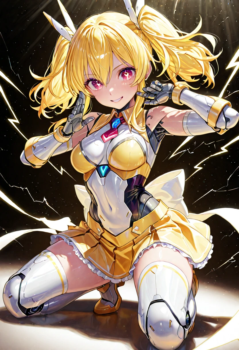 (best quality,4k,8k,highres,masterpiece:1.2),ultra-detailed,anime girl fantasy,sci-fi,space suit,big chest,front view,solo photo,thick hair,thick thighs,standing,thick legs,colorful,powerful lighting,deeper shadows,sharp focus,detailed facial features,sparkling eyes,background with celestial elements.