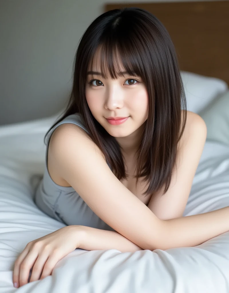 Cute gestures、During sex、rest one's chin on one's hand、Medium Short Hair、No sleeve、Woman standing on a boat、Light brown hair、Elegant hairstyle、Blue Eyed Woman、A woman with a cute upward gaze、When the sky gets dark、The gentle light of the ship shines、The sky turns red as the sun sets、Tight clothing that shows your body lines、、Elegant navy blue summer knit、Elegant black summer sweater、belt、Short skirt、Dress elegantly着こなす、Luxury Bagedium Shorthair:1.4))、Skyscrapers seen across the sea、Manhattan 私sland is visible offshore、Woman on a sightseeing boat、、The sun shines on her、Light brown hair、Light brown hair、The sky was dyed red、There are clouds、private's cute、An elegantly dressed woman is sitting on a boat and watching the sunset、彼女のAmple breastsは服の上からでも明らかです.、輝く太陽はとてもbeautiful、Dusk is approaching、Lens flare、I can see the sunset、((Sunlight reflecting off the ocean、Ocean View、The sun shines on the sea、'beautiful.、Small earrings、private'evening、Birds are also flying、、Brown Hair Color、Tying up hair、The woman is on the right:1.4))、高級レザーbelt、Shiny clothes、Light beige hair color、Background Blur、Braid only the front hair、Light brown hair、{{Cowgirl Shot}}、((Close-up shot from the waist up、Ample breasts:1.4))、にっこりsmile、Silk clothing、服からでも分かるAmple breasts、Braid only the front hair、Cowboy Shot、Gorgeous white collared silk shirt and brown skirt、Dress elegantly、Luxury Bags、素敵なsmile、((Ample breasts))、Full body photo、ring、Short skirt、Tuck your hair behind one ear、Silver Necklace、smile、 Elegant ponytail、Caustics、Highly detailed photos、Very beautiful and ideal short hair、Super no makeup、(8K、RAW Photos、Highest quality、masterpiece:1.2)、(Realistic、Realistic)、1 Girl、((Medium Short Hair、Looking into the camera:1.4))、Hair blowing in the wind