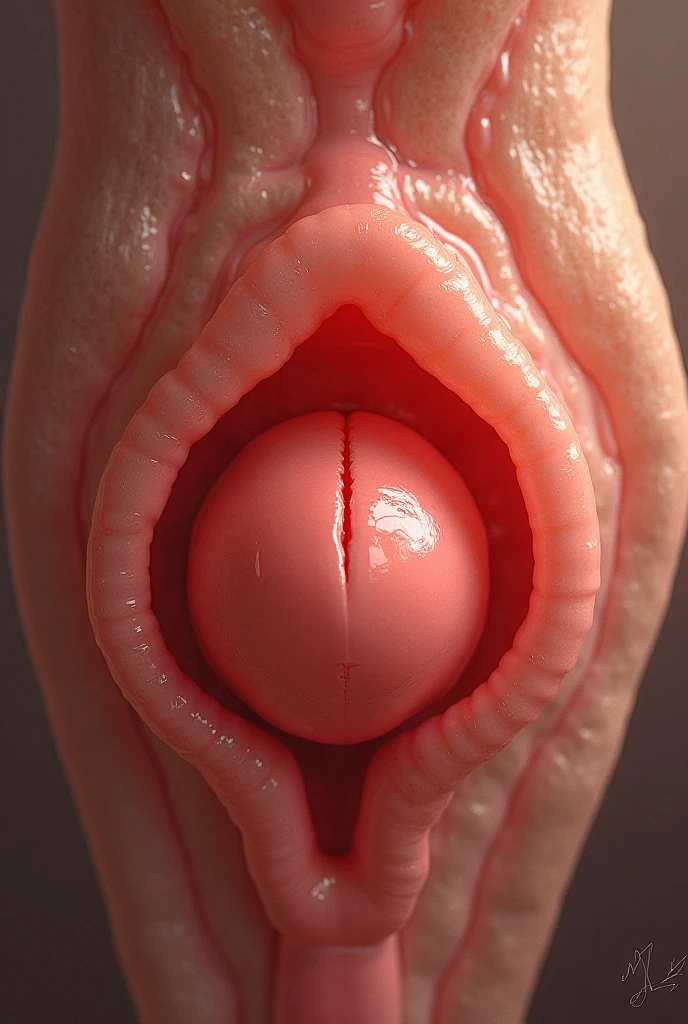 Close-up image of Vagina leaking blood, ultra details, high image quality and details, ultra realistic, 8k