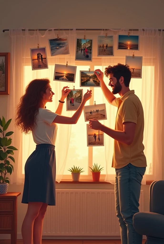 Add lighting from spot lights