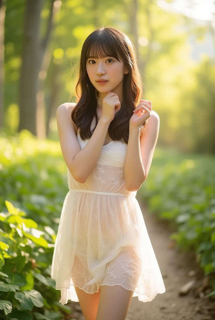 Fairy、female、small