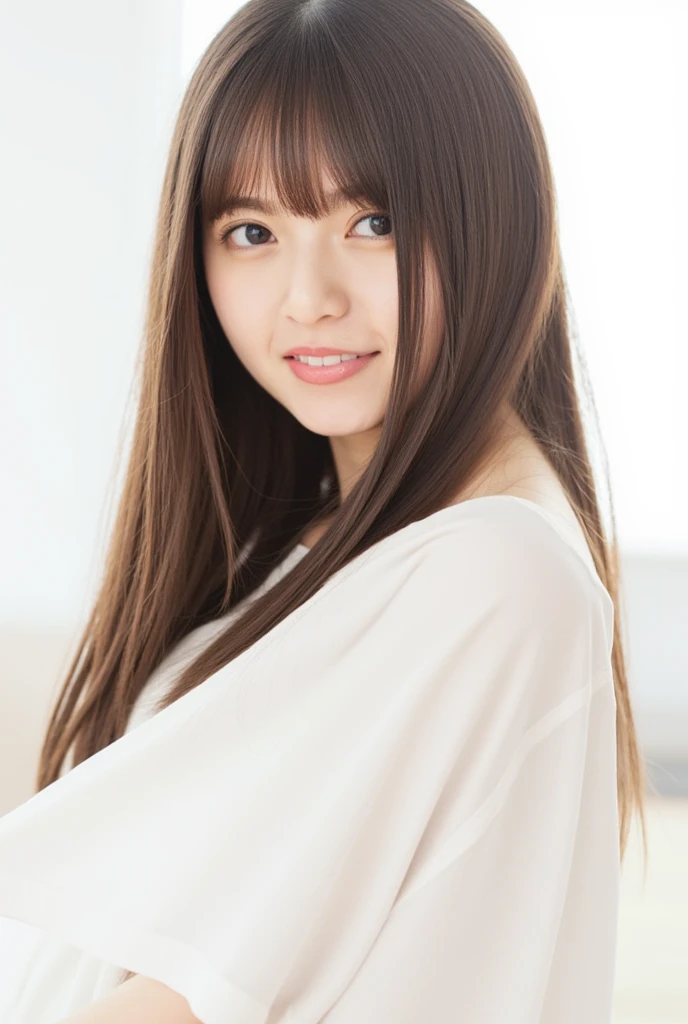 Highest quality、Tabletop、Best image quality、Award-winning works)、 pretty girl Classy cardigan