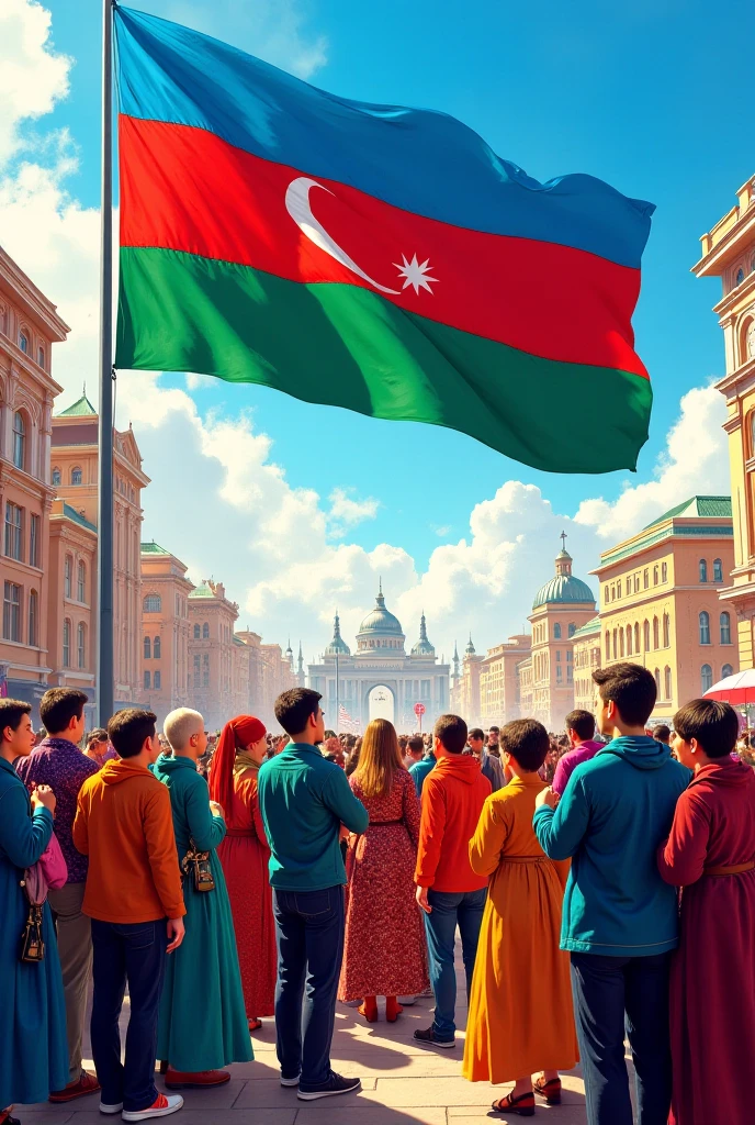 Azerbaijan Victory Day