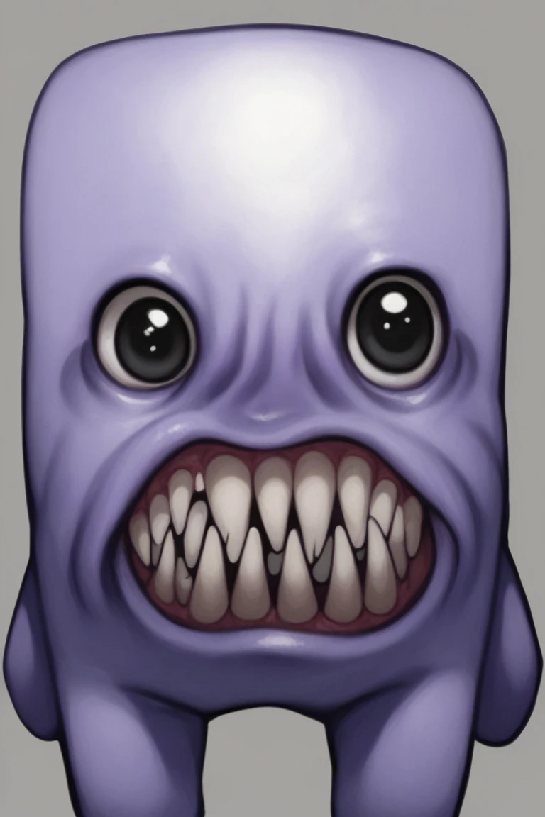Female zombie，European and American Q version，Reference Plants vs. Zombies，Hair Thinning