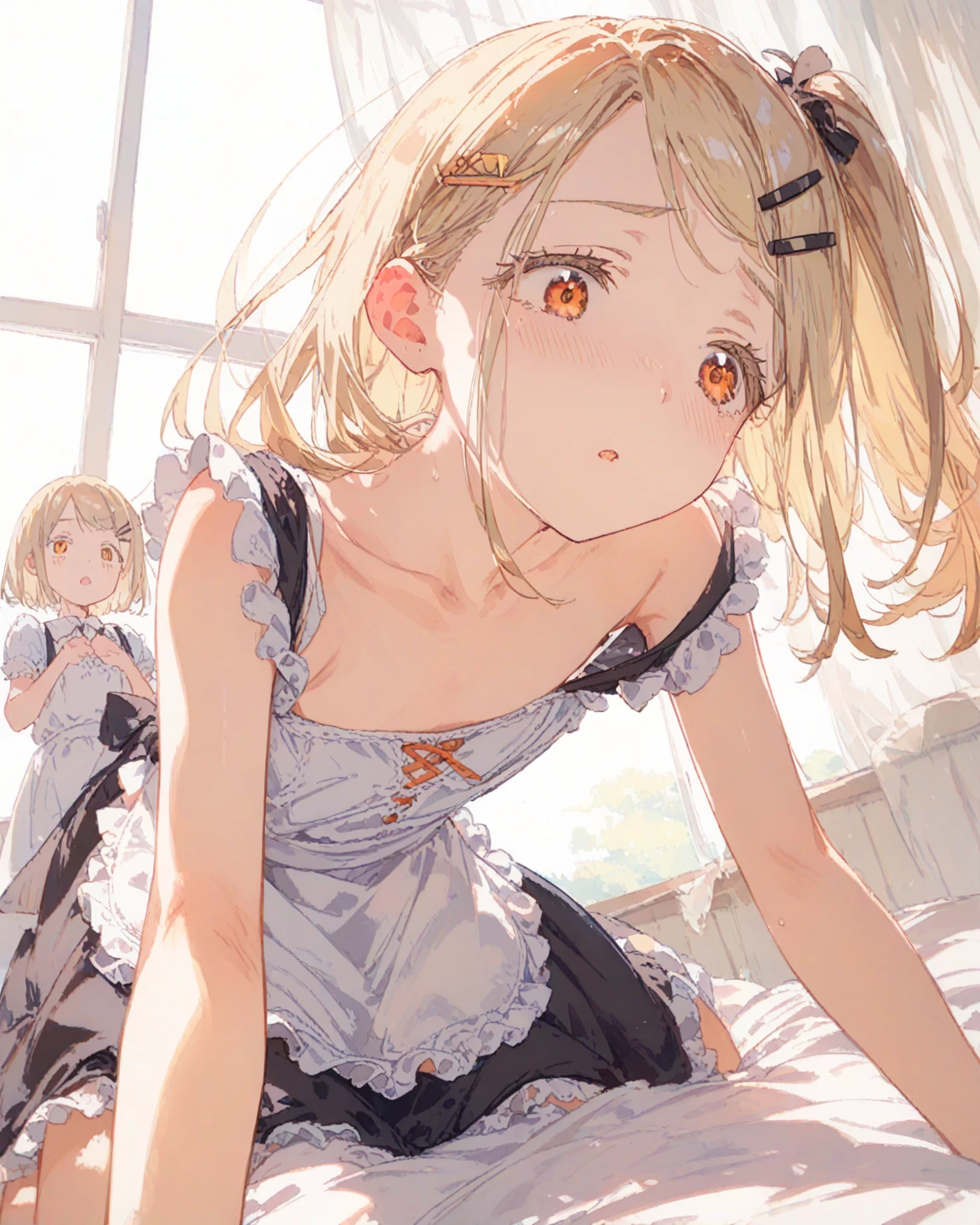 absolute resolution, super high quality, Super detailed, official art, masterpiece, Masterpiece Break One、Blowjob:1.85、女の赤ちゃん2people:1.85、3year old child2people:1.85、on a fluffy futon:1.85、M-shaped spread legs:1.85、baby clothes:1.85、Enlarged photo from directly below、Cute Kids Room:1.85、((angry face:1.85、baby face:1.85、Blowjob:1.85、baby face:1.85、baby face:1.85、cum in mouth:1.85、かわいいbaby clothes:1.85、3year old child2people:1.85、超low length:1.85、Super young:1.85、vagina:1.85、Ultra-flat chest:1.85、open one'chest of:1.85、baby face:1.85、baby face:1.85、baby face:1.85、Ultra-flat chestのshow nipples:1.85、get down on all fours:1.85、please open your mouth wide:1.85、low length:1.85、low length:1.85、baby face:1.85、baby face:1.85、baby face:1.85))、超小さくてSuper young:1.85、baby face:1.85、open one'chest of,Ultra-flat chest:1.85、Ultra-flat chestのshow nipples:1.85,show nipples:1.85、angry face:1.85、blush、my eyes are full of tears, please please open your mouth wide:1.85,((angry expression:1.85、vagina内に挿入された巨大なペニス:1.85、semen:1.85)),vagina 、On the crib:1.85,open one'chest of,Ultra-flat chest,Ultra-flat chestのshow nipples:1.85、(blonde、short bob、Pigtails、beautiful pussy、short hair、two side up、Cute Kids Room、trembling:1.2)