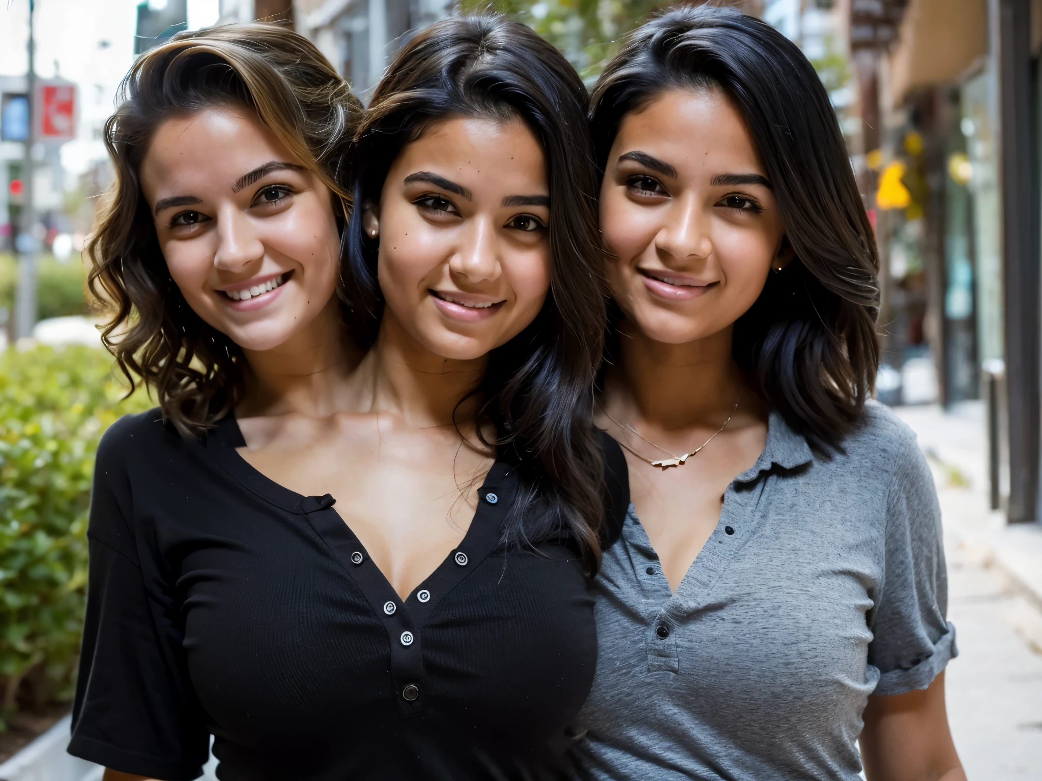 10 girls in one image showing their vagina and students' clothes