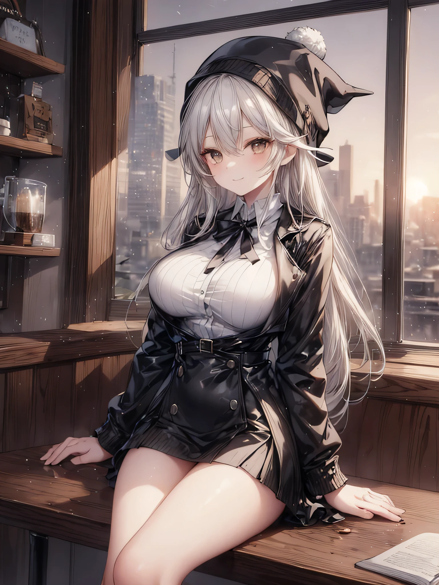 ""