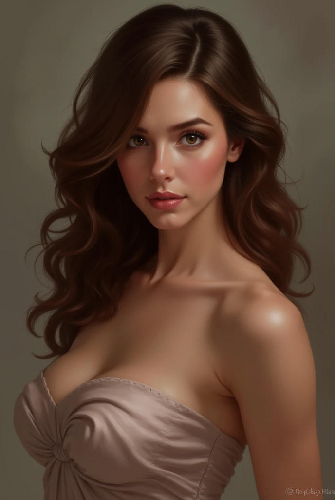 1 woman, (realist:1), masterpiece, Best Quality, ultra detailed, happy, nude