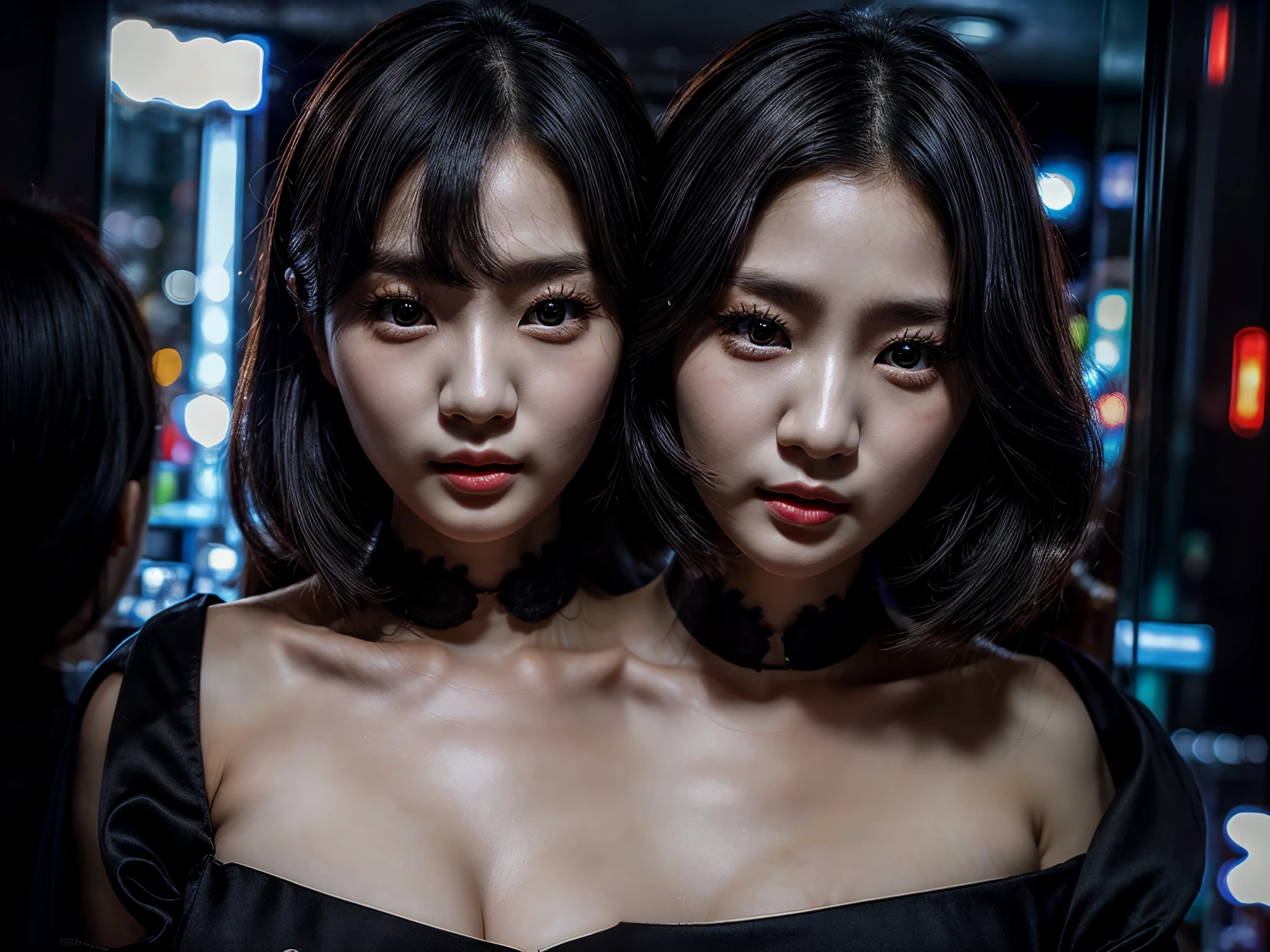 8k, realistic, ultra quality, beatiful asian girl, Stern anime girl, no background, (Highest Quality, Amazing Details:1.25), cinematic lighting, unique, whole body in picture, black gloves, high-quality, very long hair, hair intakes, makeup, lipstick, eyelashes, ultra detailed eyes, ultra detailed face, ultra detailed lips, ultra detailed lipstick, ultra detailed makeup, 18 years girl, blue eyes, pink hair, masterpiece, 8k,