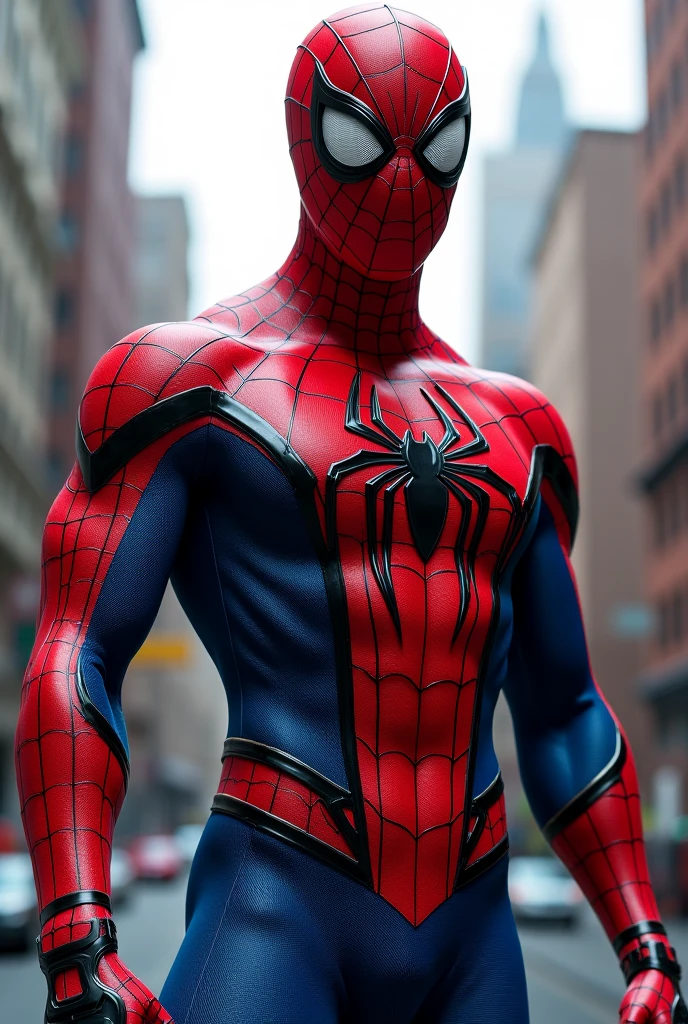 spiderman on mars