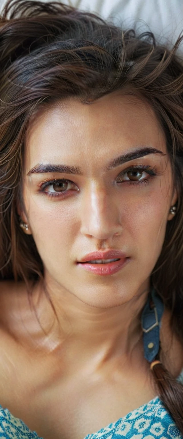 Half body ,kriti sanon, while fucking, top down view while fucking her, missionary,, sèxy, night time, less light, (makeup:0.6),love hotel bedroom, ((high detailed skin, skin details)),messy shaggy long hair, sharp focus, volumetric light, hd, high quality, film grain, Sony F900 . 35mm photograph, film, bokeh, professional, 4k, highly detailed . emotional, harmonious, vignette, 4k epic detailed, shot on kodak, 35mm photo, sharp focus, high budget . emotional, harmonious, vignette, 4k epic detailed, shot on kodak, 35mm photo, sharp focus, high budget, cinemascope, moody, epic, gorgeous, film grain, grainy,, 4k epic detailed, shot on kodak, 35mm photo, sharp focus, high budget, fine detail, fancy atmosphere, glowing rich colors, winning grand composition, very coherent, ambient, perfect
