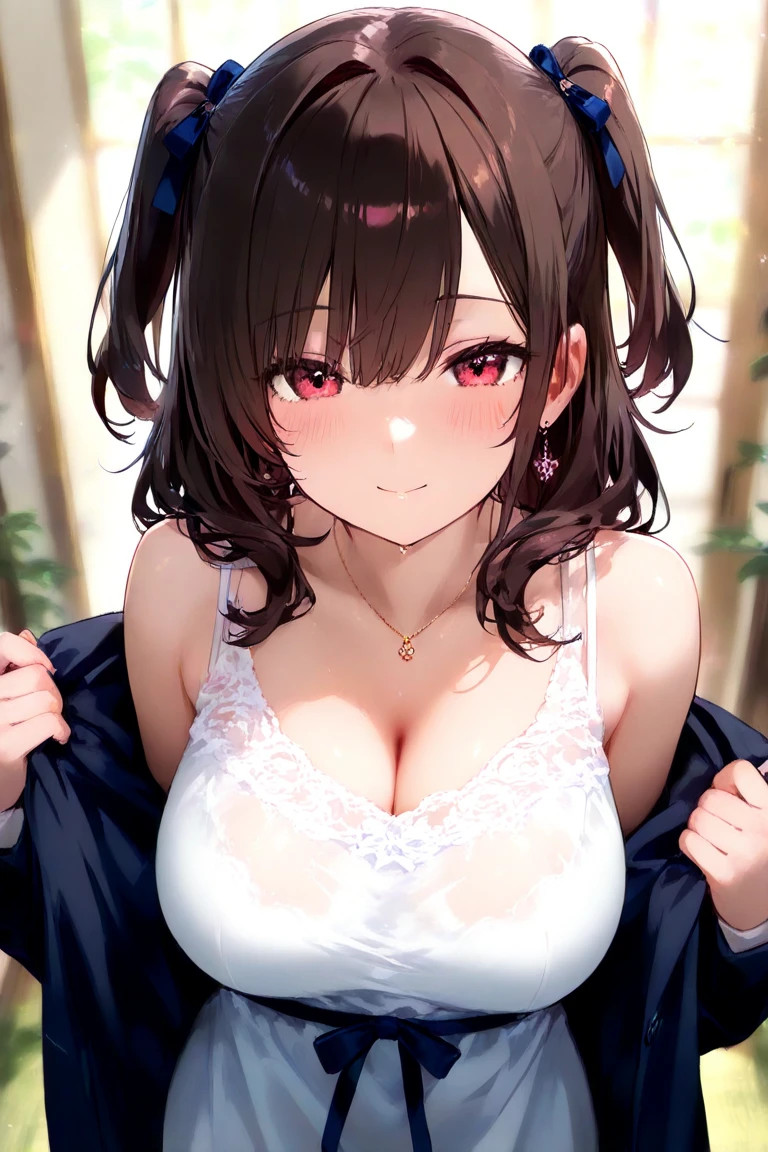 {{{{{16k,Ultra High-resolution realistic photograph of neat virgin first-year junior high school girl's in School-designated gym uniform with junior high ribbon as pretty as a actress in Grass schoolyard, She's in the first year of middle school, but she's too well developed, her F-cup cleavage tits are too beautiful, She was a mob character with added heroine appeal}}}}},{{Extremely detailed}},{{{{{dye her cheeks flush and integrated her head pure small, thick lips, Enchanting thick gross idol's Lips}}}}},{{{{{the bang hair}}}}},{{{{{She get more attractive and smoother her body, her expression and appearance are transformed into that of a pure, Her white tits are so fluffy, and are depicted in great detail, but her sex appeal from her cleavage fills the schoolyard, her bodyline and tits and hips are getting sexier and Cute, She has been reborn as a pretty one-in-a-thousand-year girl with a sparkling aura of cuteness}}}}}