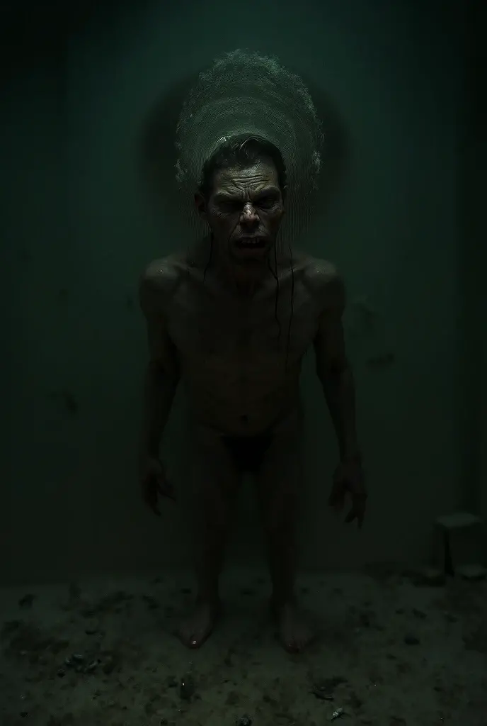 An image with a dark theme that takes us into the mysterious world of cinema