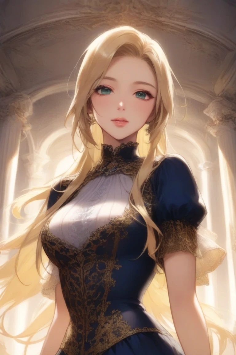 Snobby Academic, lady Silverine, mythril class, 