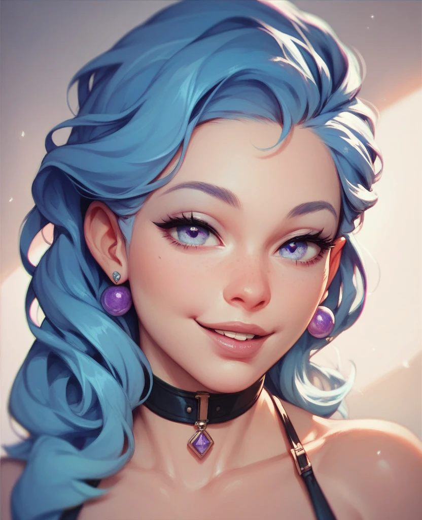 League of Legends game character Seraphine