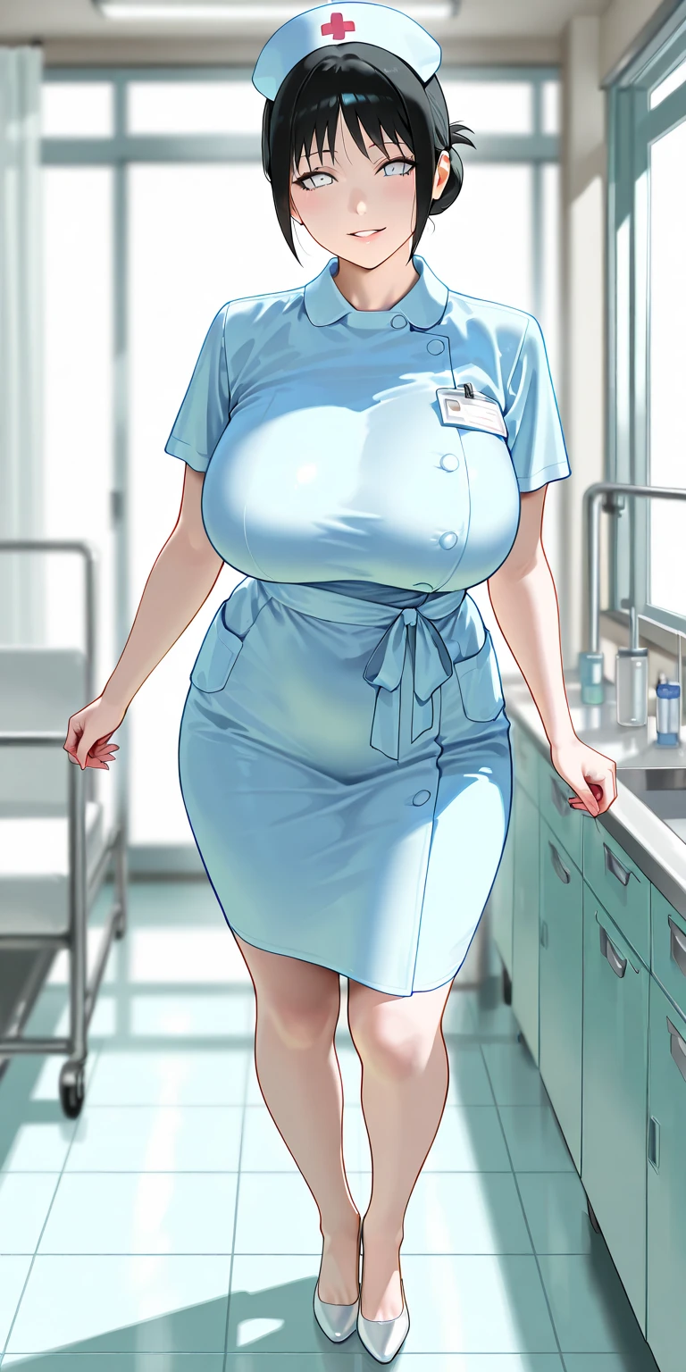 nurse uniform,hospital, latex nurse suit,nurses,busty,elbow gloves,labcoat,white hair woman,white eyes , gigantic ,medical instruments,asian nurse,two nurses,speculum,examination room,oversize ,big ass ,strap on, lay on table ,legs spreaded,giving birth,gyno chair , dentist,Milf,latex,grey uniform