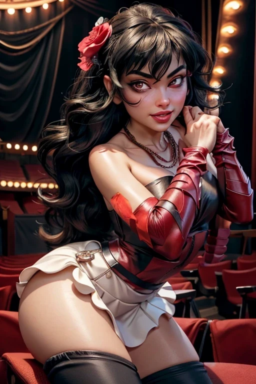 Diverse and captivating pinups, (playboystyle:1.5), {variety_of_girls}, (uniquefeatures), (diverseethnicities), (colorfulpersonalties), (expressivefaces), (vibrantwardrobe), (interestsinglocations), (artisticfreedom:1.2), (colorfulimages:1.3), (photorealistic), (highresolution), (wideanglelens), (closeupshots), (mediumshots), (sexual), (alluring:1.5), (desirable)
