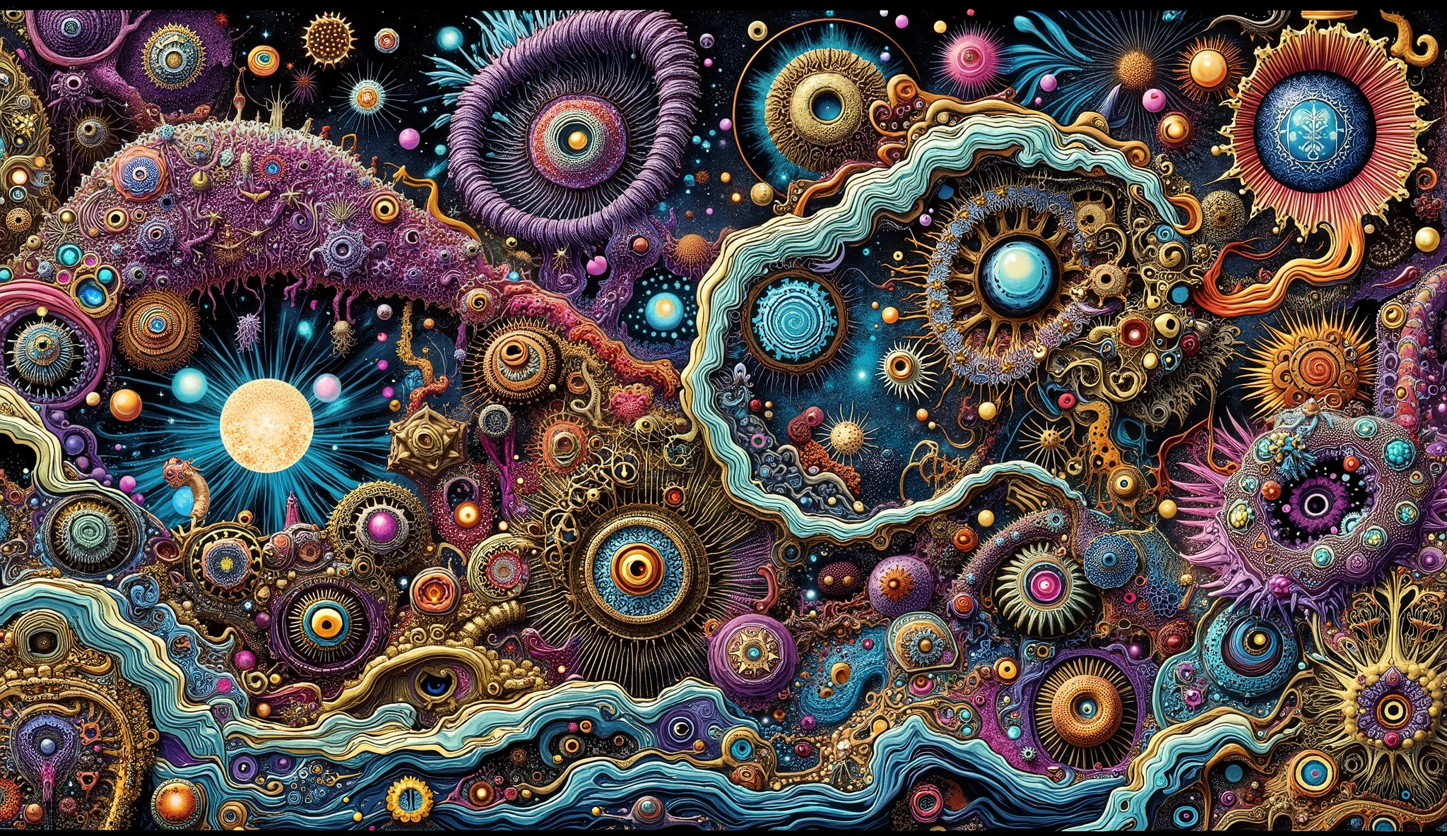 a psychedelic psychedelic psychedelic psychedelic psychedelic psychedelic psychedelic psychedelic psychedelic psychedelic psychedelic psychedelic psychedelic psychedelic psychedelic psychedelic psychedelic psychedelic psychedelic psychedelic, trippy art, psychedelic art style, psytrance artwork, psychedelic illustration, psychedelic artwork, surreal psychedelic design, visionary art style, trippy visuals, psychedelic aesthetic, psychedelic digital art, psychedelic art, cosmic lsd poster art, psychedelic visuals, psychedelic cosmic horror, psychedelic landscape