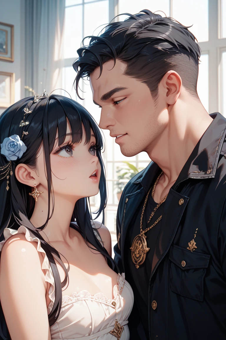 boy and girl, <lora:boy and girl:1>