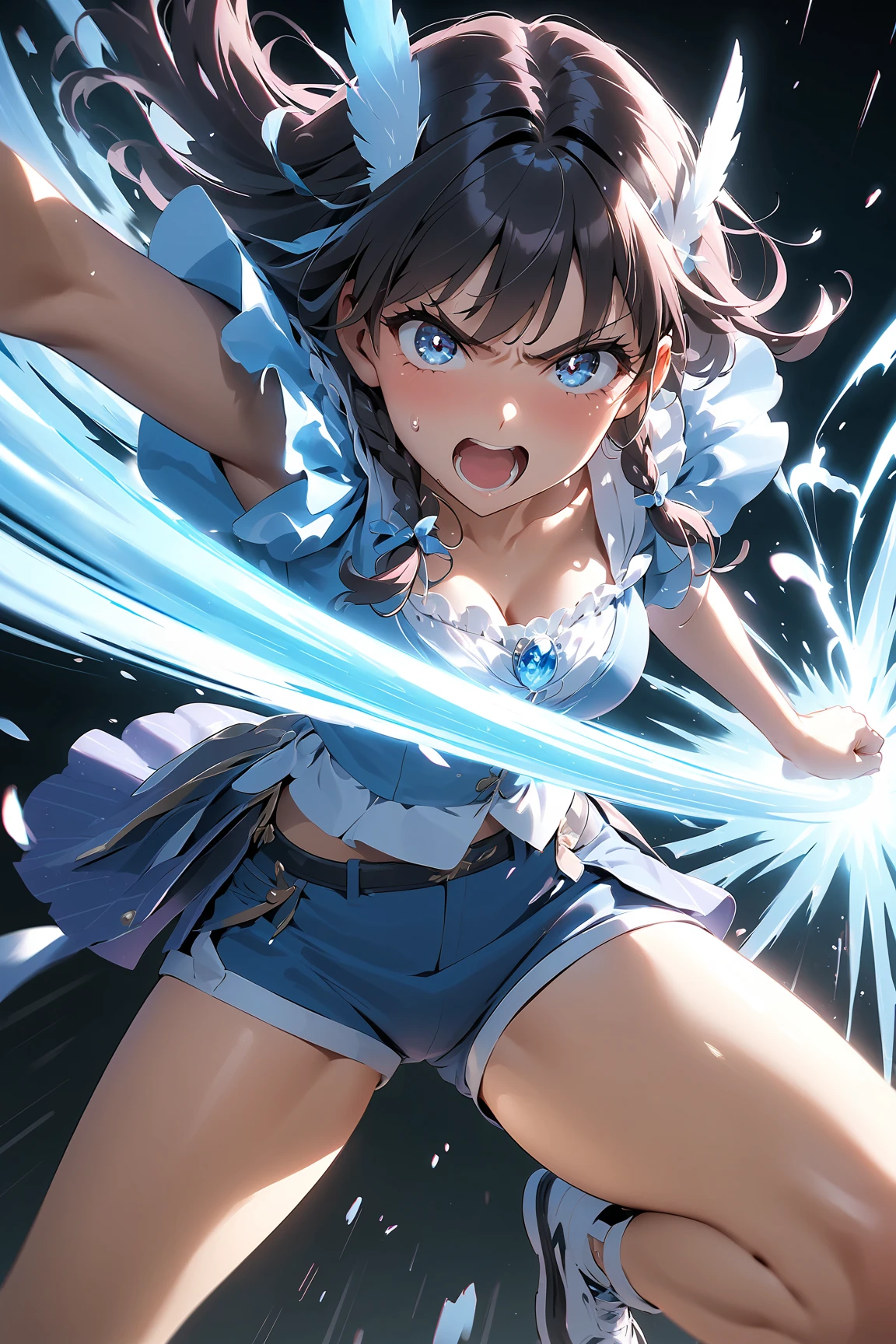 Summer Girl Uniform