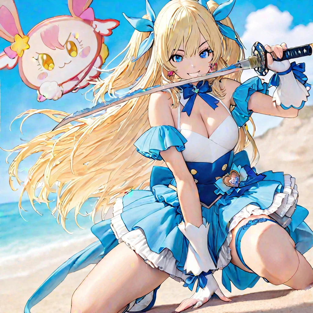 idolsamurai_SDXL3 v1.0