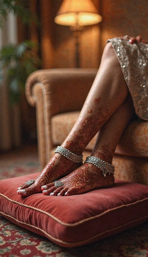 Feet