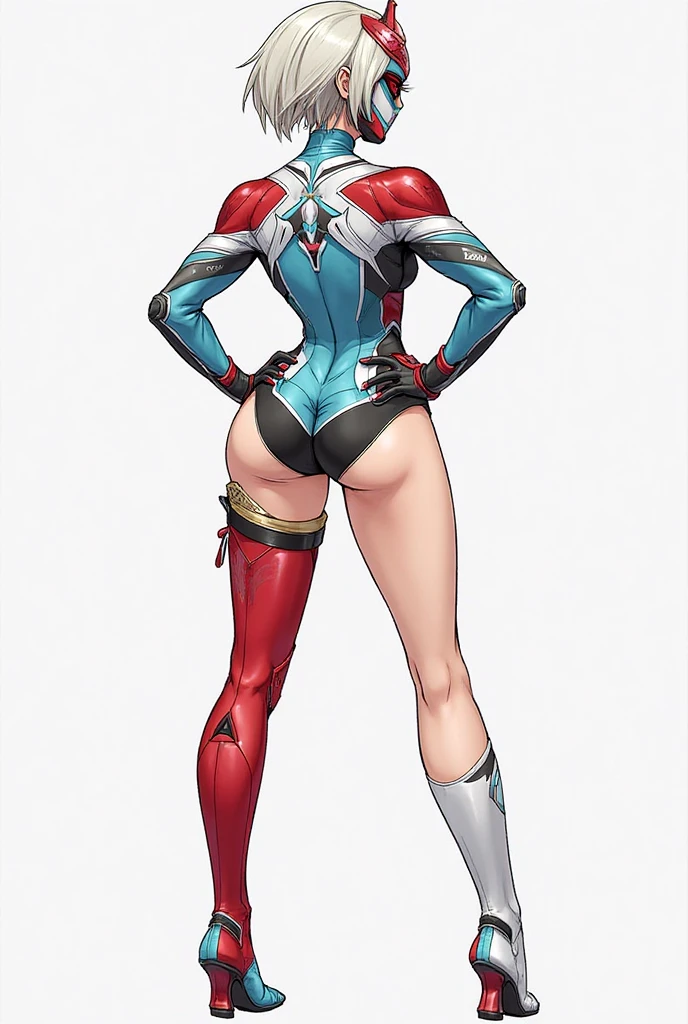 (masterpiece:1.2, Highest quality, Highest quality),(Ultra-detailed),(Photorealistic Stick),(RAW Photos:1.2),1 female,Mature female heroine,40 years old,人妻がUltramanに変身する,(((Dynamic fighting poses))),(Short Bob),((Dynamic Movement)),break(光沢のある薄い生地のUltramanスーツ),(Glowing Skin,Big eyes,Droopy eyes,Long eyelashes,Beautiful thighs,Beautiful Hair,Beautiful Face,Beautiful Eyes,Beautiful body,Beautiful breasts,Beautiful legs,Beautiful fingers,Sensual),break((Ultraman)),((Ultraman_rise)),((Background prism flash)),(((Dazzling Light))),(Clenched hands,Raise your arms,From below,Are standing,Light)