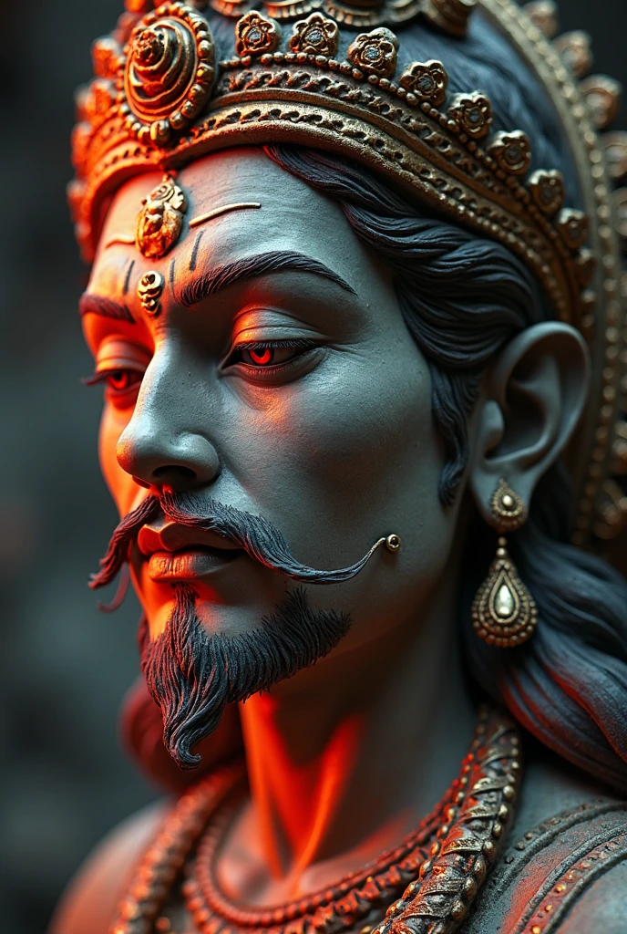 3D lord ram
