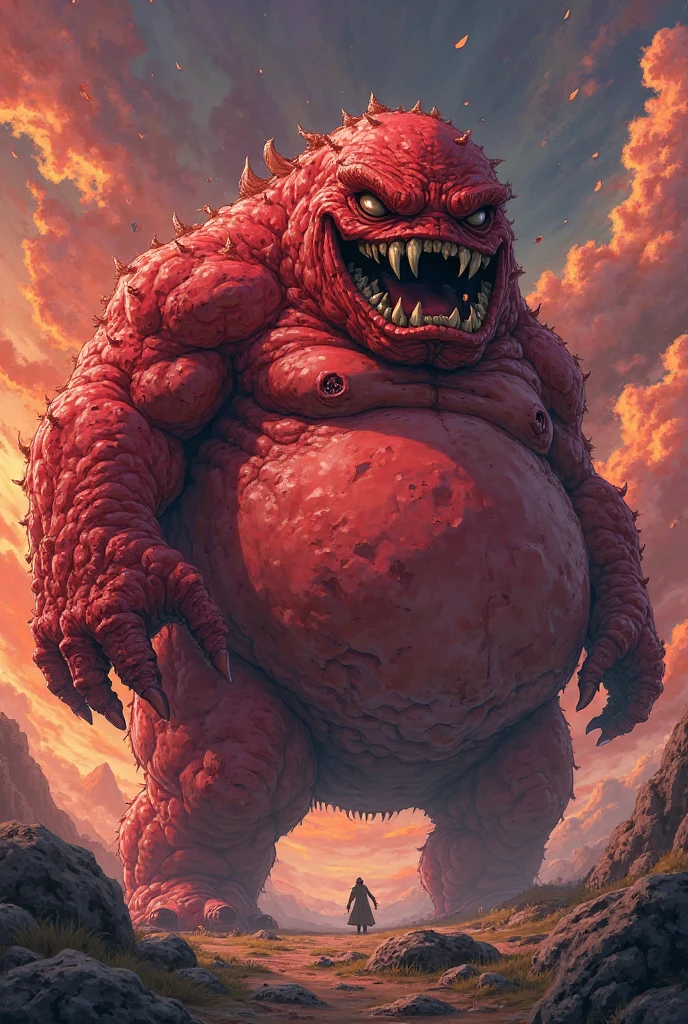 fat demon