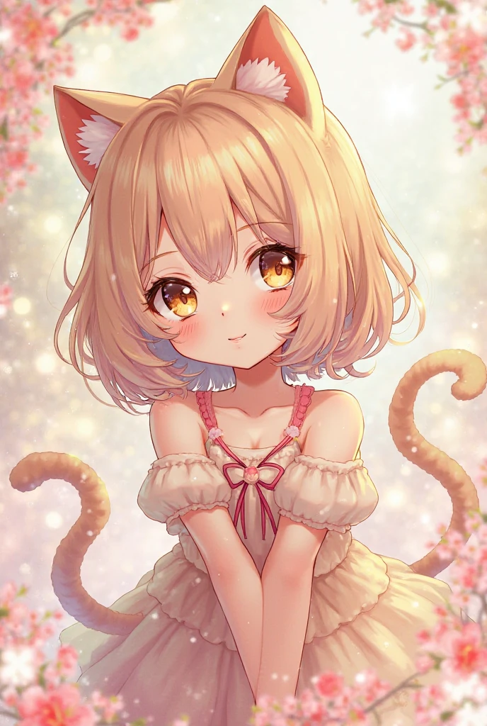 Furry cat girl
