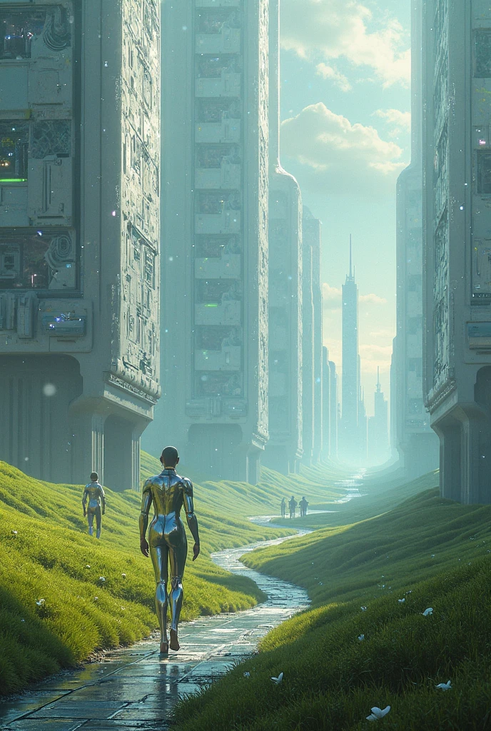 Crystal City