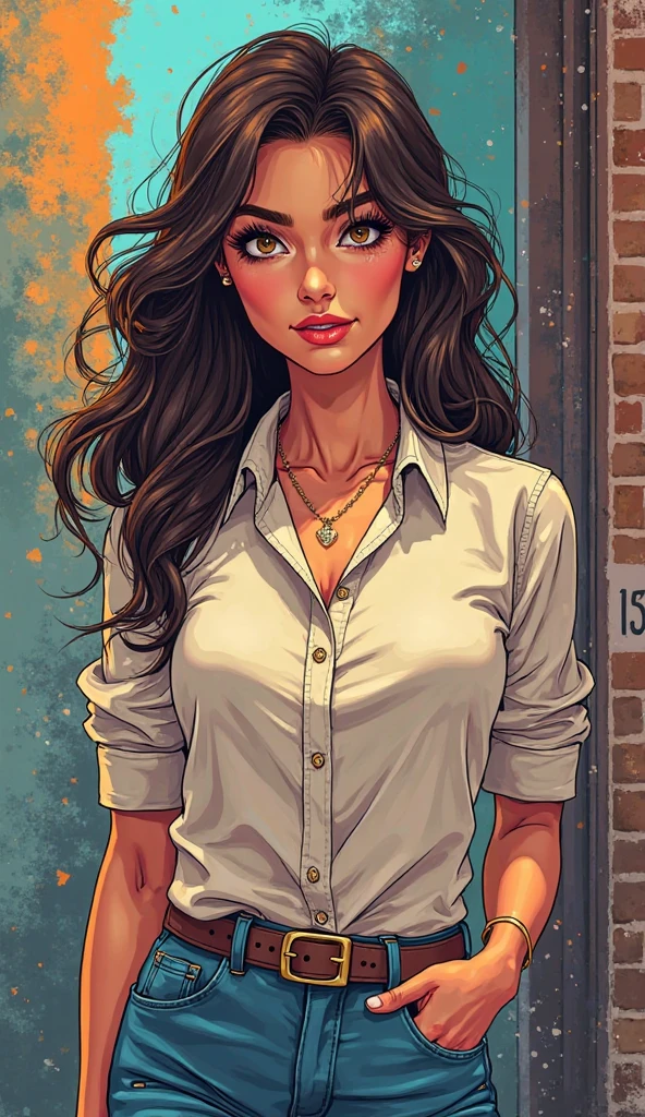 Create her without any clothes