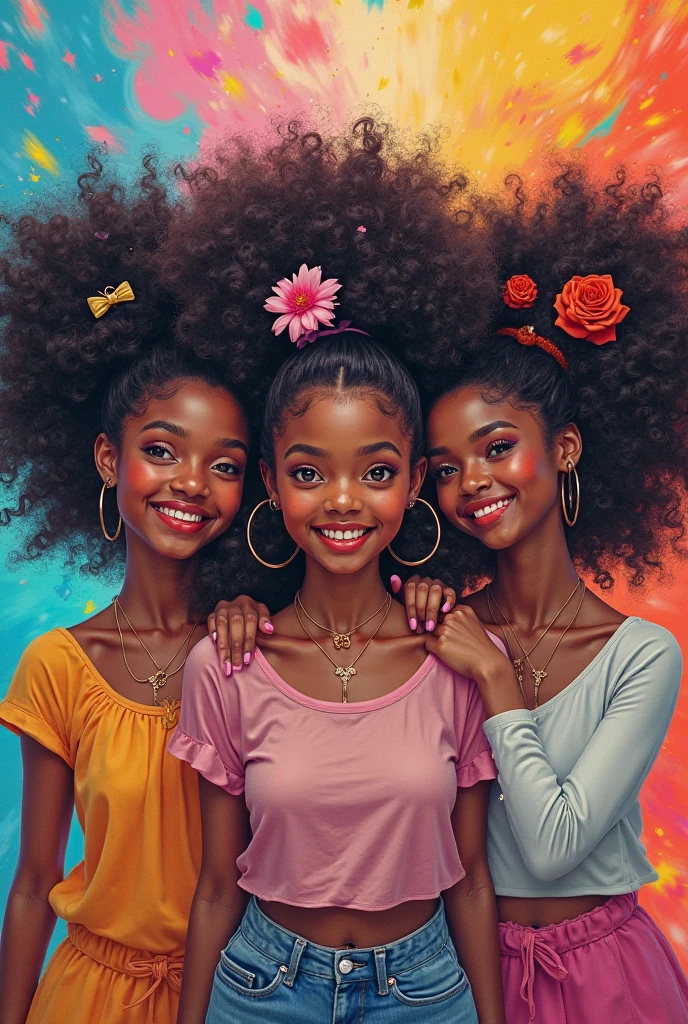 (dreads_hairstyle:1.3), dazzling detailed brilliant complex depiction of Black toddlers rocking protective hairstyles for a photo, wearing elegant, yellow dress, good hand,4k, high-res, masterpiece, best quality, head:1.3,((Hasselblad photography)), finely detailed skin, sharp focus, (cinematic lighting), night, soft lighting, dynamic angle, [:(detailed face:1.2):0.2],(((futuristic city))),