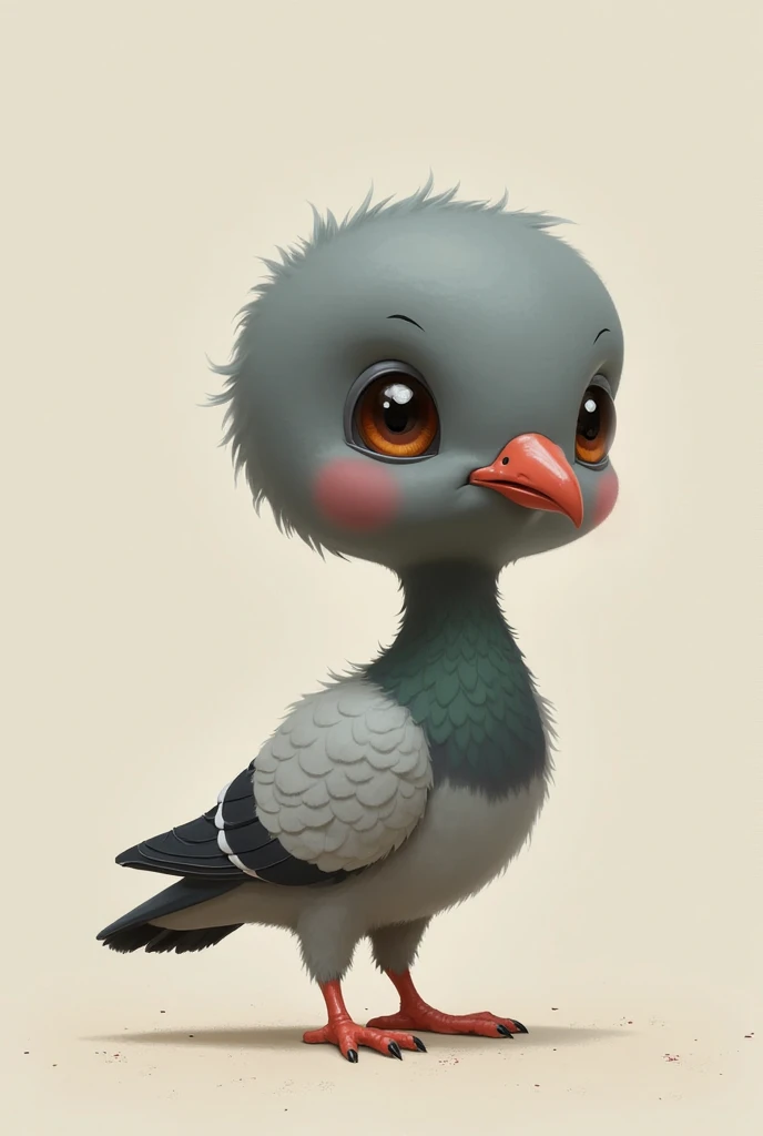 cute duck cartoon