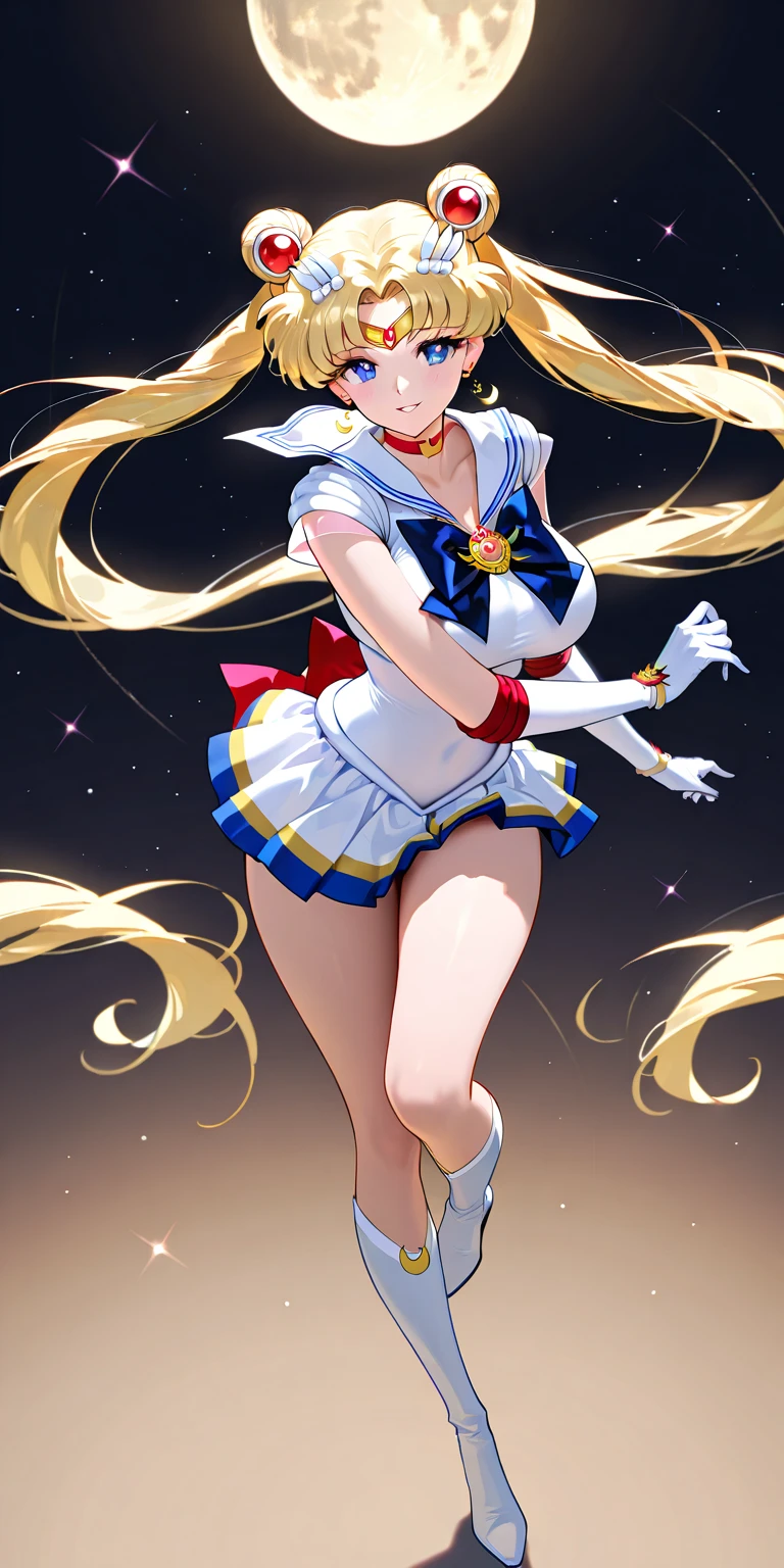 Sailor moon bowsette