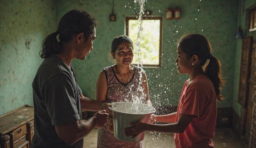 Baptism in Umbanda