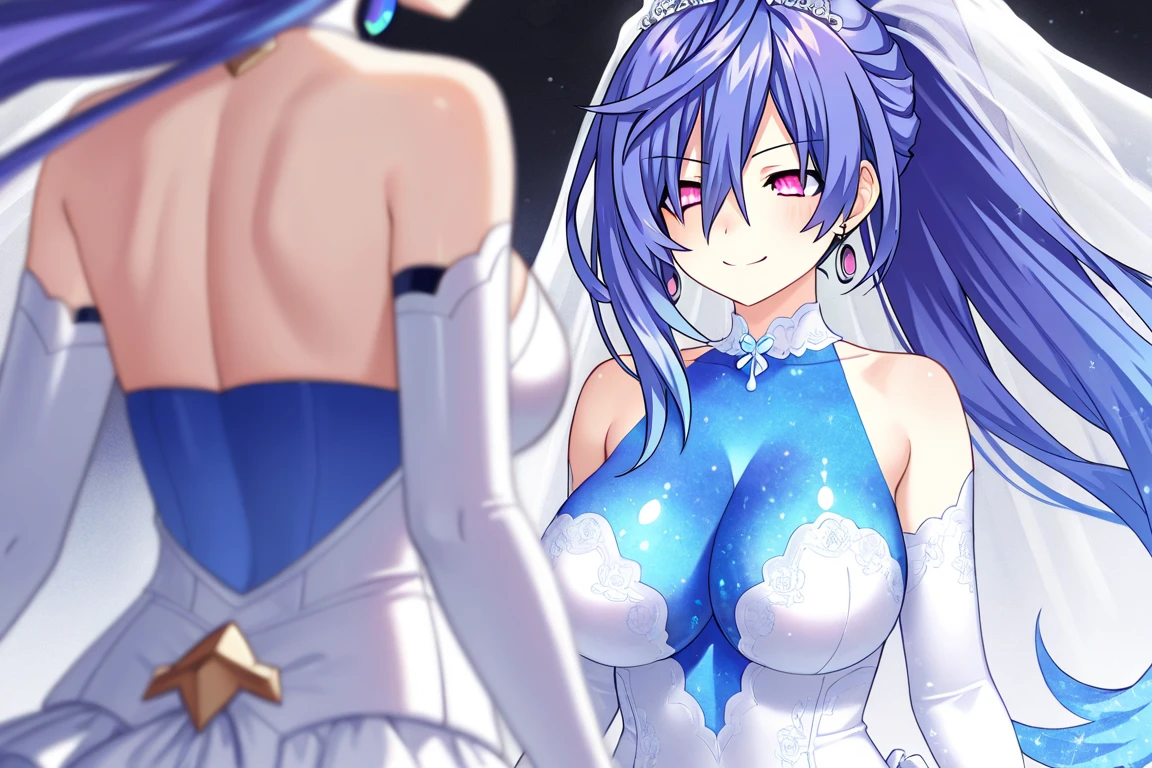 hight resolution, top-quality, ultra-quality, The ultra-detailliert, lighting like a movie、full of sweat、Wearing sweat、(((((Sexy Precure All Stars Wedding))))、、、((after sex、not wearing underwear、beautiful nipples、、Pretty Cure in love))((Anatomy accurately))