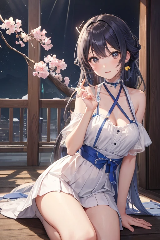 8K, (RAW Photos:1.2), (Photorealistic), Beautiful details, Famous popular idol、 (Genuine: 1.4), Very detailed目と顔, Beautiful and fine details, ((Glittering night illuminations at the square:1.2)), ((Women&#39;s Suits:1.3, Ultra-realistic pantyhose:1.2))、Selfie、Instagram、A tough challenge、Large file size, High resolution, Very detailed, Highest quality, [masterpiece:1.6], Awareness-raising, Very detailed, Browsing Caution, In detail, Highest quality, 8K壁紙, Cinema Lighting,Lesbian couple, 19 years old, Perfect body, Beautiful big droopy eyes, ((Tabletop)), Highest quality, eye shadow,  High heels、Portraiture、(A very loving smile:1.2)、Realistic skin texture、Glowing Skin、Exposed thighs, Low angle photo, Full Body Shot,