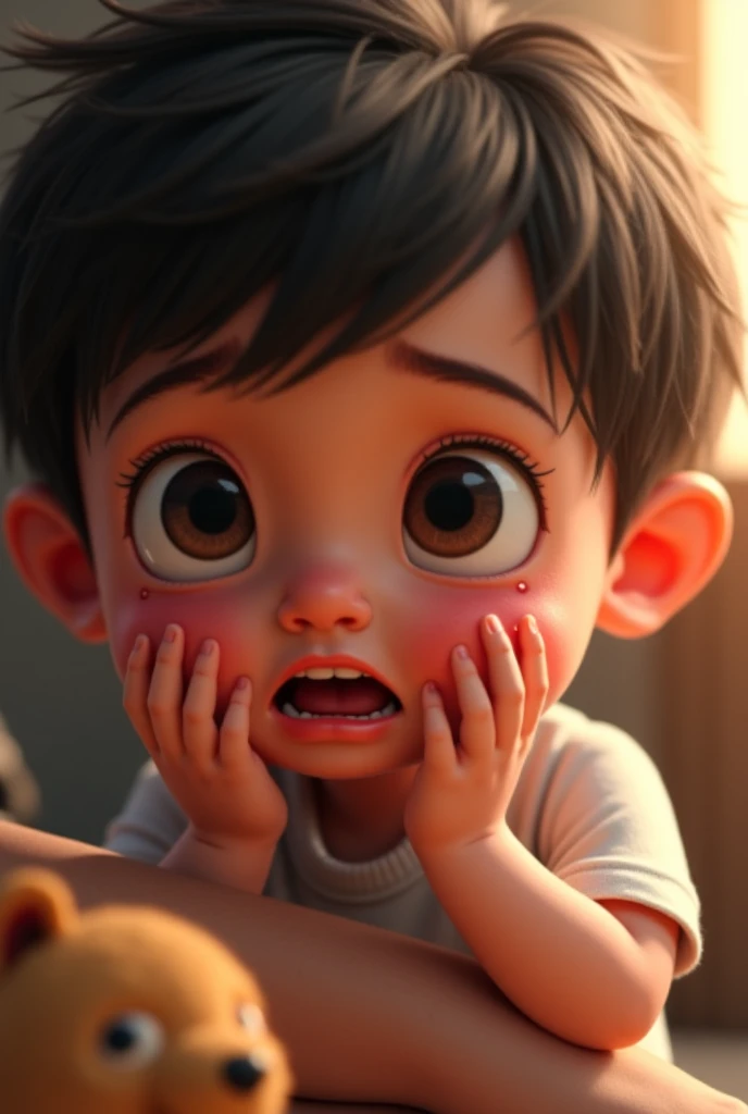 Onychophagia in children Sinapsis