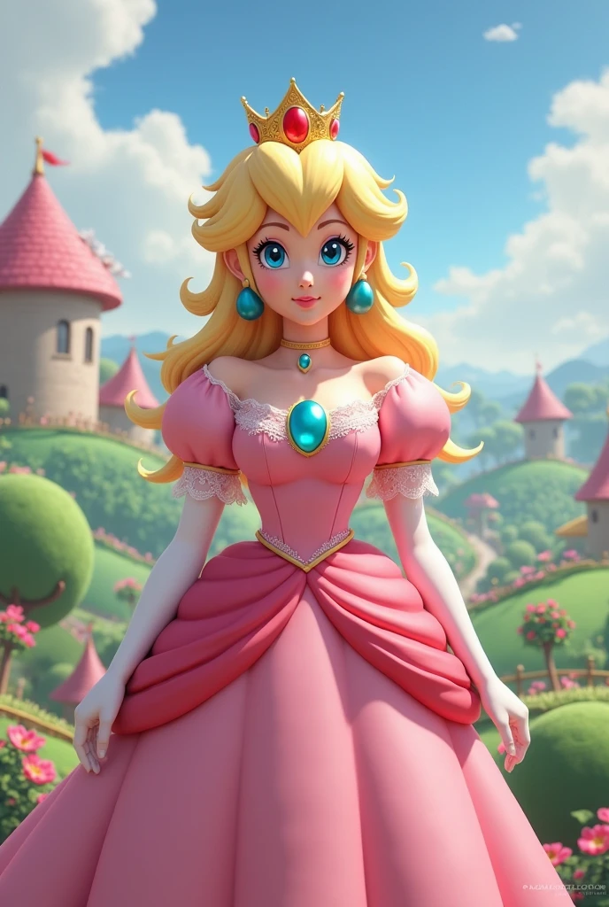 Princess peach