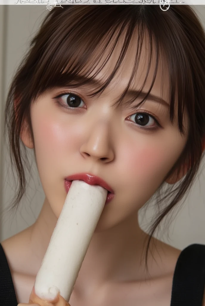 NSFW、Panoramic viewing angle、Pussy Real、Breast Real、Mastepiece、It is high resolution.、Photo woman、Detailed digital illustration、Wavy Long Hair、Folded ponytail、Detailed eyes、Shiny Hair、((Naked in school uniform:1.6))、Very beautiful woman、The eyes are double、Normal chest、Bust A cup、high resolution、high quality、Detailed background、((In a train crowded with gentlemen:1.4))、((Two Arms、Four fingers、One thumb))、((Two Legs、Four fingers、One thumb))、Very beautiful woman、masterpiece、Crying is such a bright thing:1.3、(((Sex with a priest coming from the side in front of the boys 1.6))),(((Creampie:1.6))),(((Sucking penis:1.6))),(((Cum in mouth:1.6))),