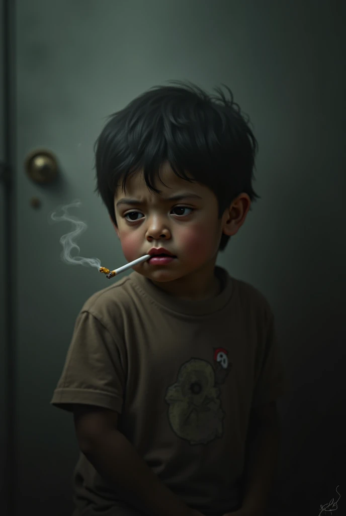 Handsome boy ultra rea