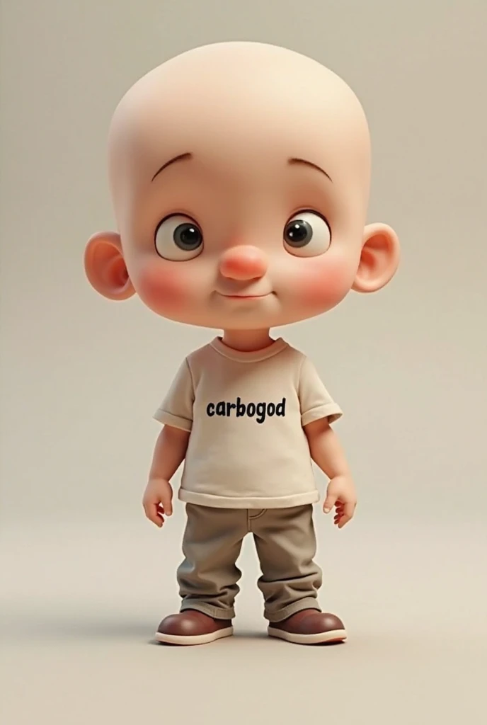 cbzbb, Peter Gabriel, single, full body, character, cute, small, beautiful, deviant art, trending art station, digital art, detailed, cute, realistic, humanoid, character, tiny, cinematic sho, cinematic lights, Peter Gabriel, looks happy