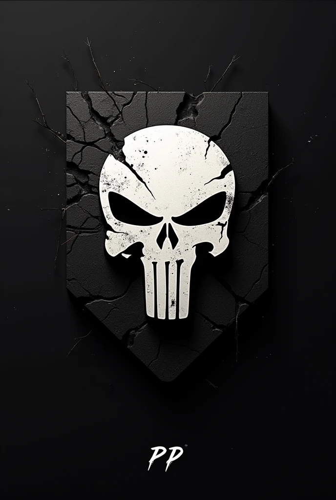 A pubg logo with the player's name AccountingBR in the logo