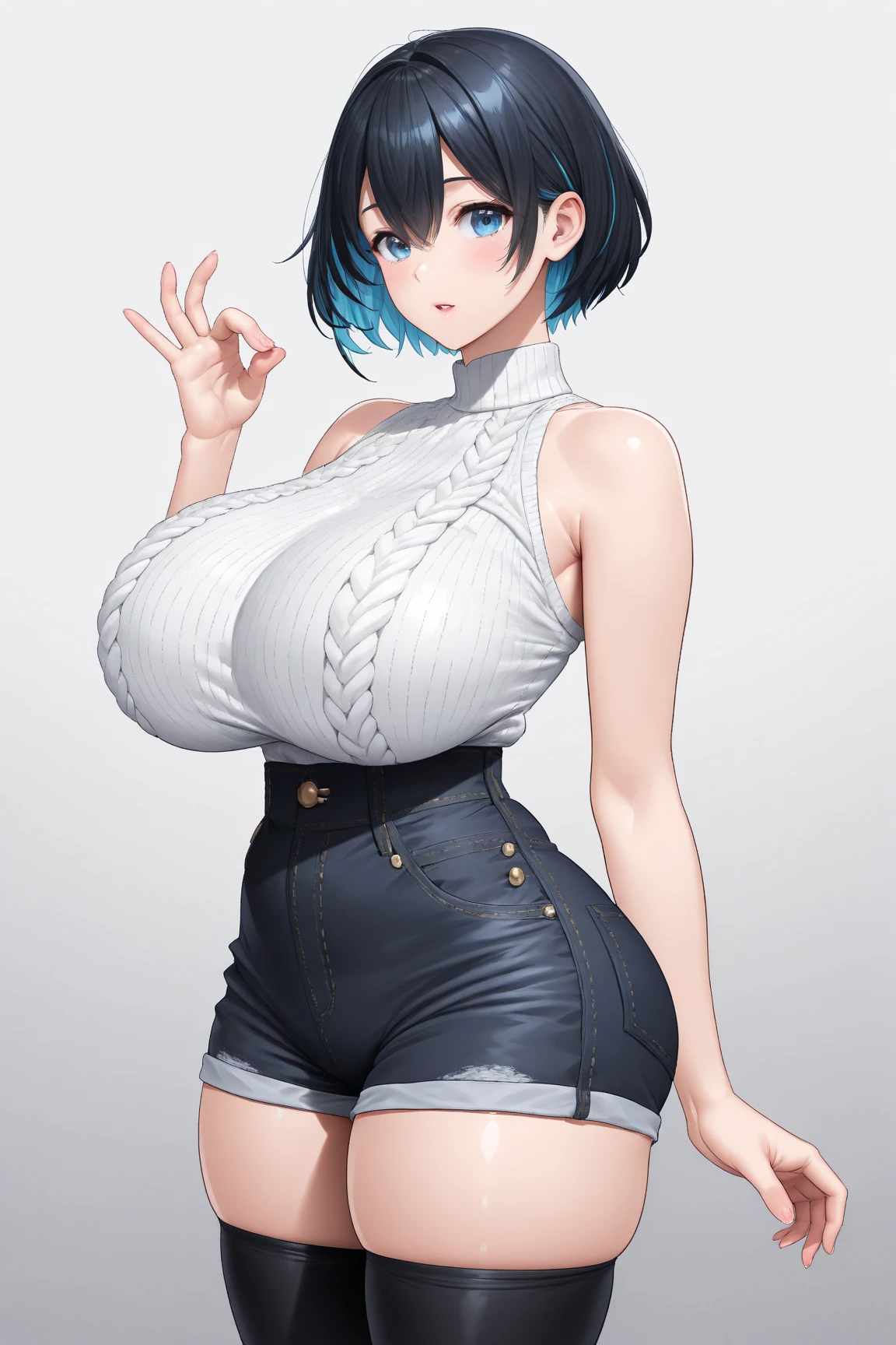 (((masterpiece))), (((best quality))), ((ultra-detailed)), (highly detailed CG illustration), ((an extremely delicate and beautiful)),(cute delicate face),cinematic light,((1mechanical girl)),solo,full body,(machine made joints:1.4),((machanical limblood vessels connected to tubeechanical vertebra attaching to back)),((mechanical cervial attaching to neck)),((sitting)),expressionless,(wires and cables attaching to head and body:1.5),(character focus),science fiction