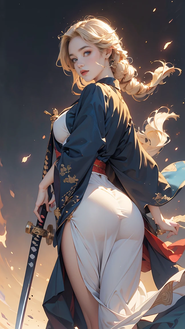 1female，36 years old，Huge breasts， 独奏， jedi knight， Force burst，holding light saber，Wearing gray Jedi robes，coniferous forest，  She has long flowing hair， Bare genitalia， standing on your feet，Bigchest，Wet straight hair，Sweat profusely，drenched all over the body， From the front side， hair straight， mostly cloudy sky，（（（tmasterpiece），（Very detailed CG unity 8K wallpaper），best qualtiy，cinmatic lighting，detailed back ground，beatiful detailed eyes，Bright pupils，blue color eyes，（Very fine and beautiful），（Beautiful and detailed eye description），ultra - detailed，tmasterpiece，）），facing at camera，A high resolution，ultra - detailed），Beautiful legs and buttocks，Very long hair，legs are open，Emotive expressions，Open-mouthed，Chest sagging，nakeness， Bulge，Expose the genitals，revealing breasts，Camel toes，with no underpants，extremely large bosom，Extremely colorful，Most detailed，fully body photo，The face is well lit