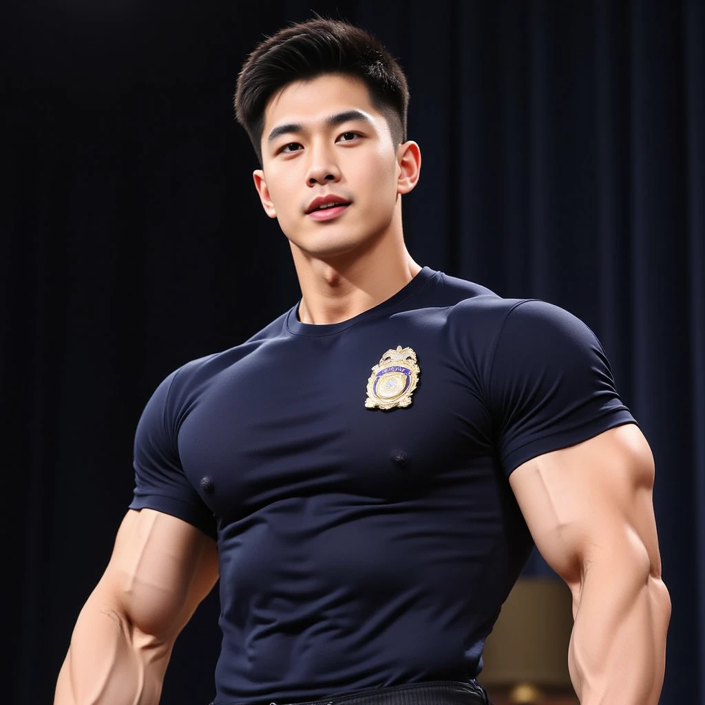 1 Handsome naked Japanese guy ,Sexy pose, A 20 year-old man wearing a Bare chest shirt and Excellent shorts stands against a white background, navy Blue, navy Blue, Sports T-shirt, Blue, Excellent Sportswear, Gorgeous and sexy clothes, Sportswear, Short sleeve, Jinjinshen Blue clothes, Tall young man, Tennis suits, Wearing sportswear, dark Blue decorative clothing,male,Bare chest,Full chest muscles,Swelling of chest muscles,Six-pack,Hips, Handsome,High,Muscles look good,hairy body,Sexy expression, Wheat complexion,black eyes(thin eyes 1:3),Full body image, Excellent, perfect dick shape, Perfect hand details,Detailed you, , Mostly juicy ass, The opening of your legs